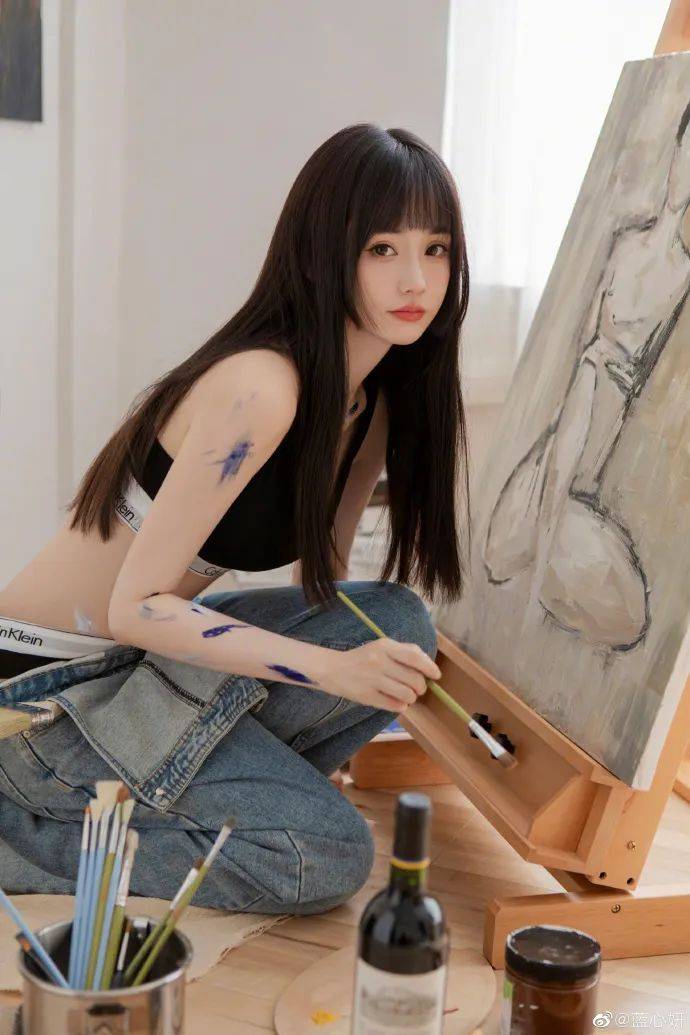 �������滭д���Ըл�����ˮ����ħ����������ʮ��